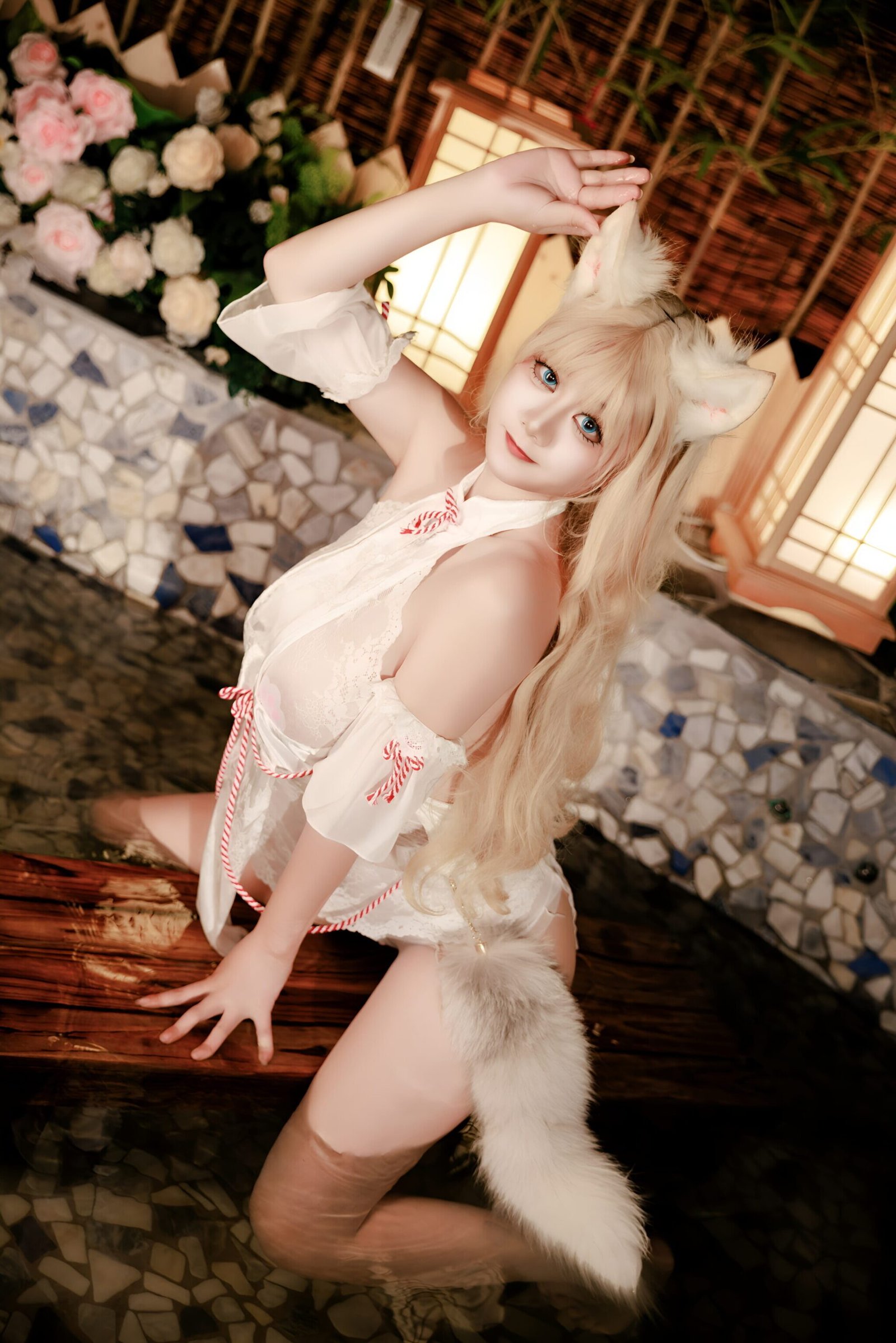 阿雪雪 Axuexue Yuki – Hot Spring Fox 19 951 website by kawai.vip scaled