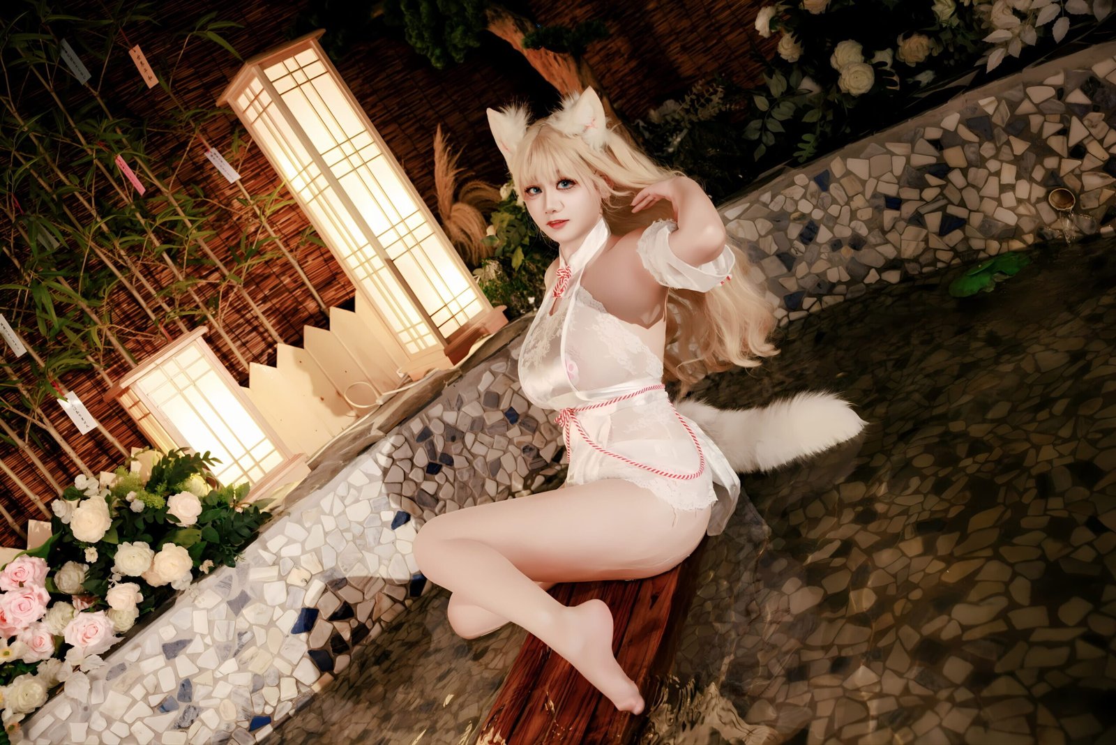 阿雪雪 Axuexue Yuki – Hot Spring Fox 23 959 website by kawai.vip scaled