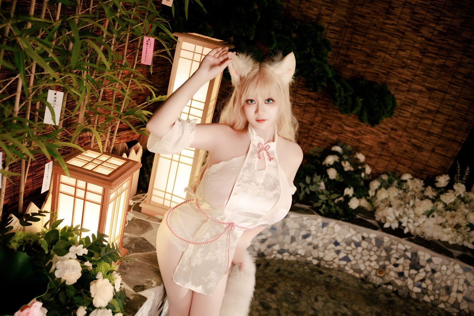阿雪雪 Axuexue Yuki – Hot Spring Fox 11 965 website by kawai.vip scaled
