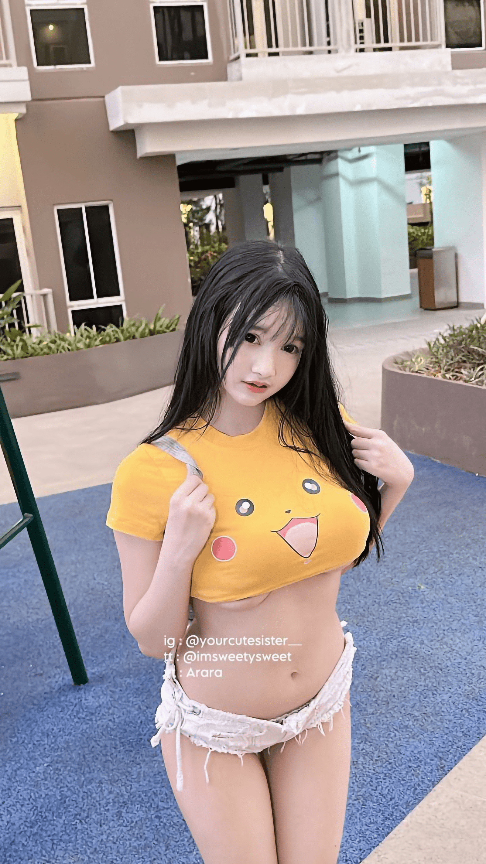 Grachive Arachuu Pikachu 15