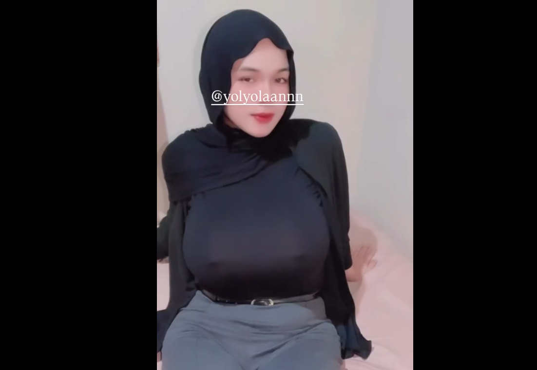 Yolyolaannn Eksklusif Hijab TOBRUT sange! 112 Yolyolaannn Eksklusif Hijab TOBRUT sange!